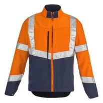 Chaqueta de trabajo Lafont Luta de alta visibilidad 3HVN3PI