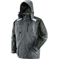 Chaqueta de trabajo Neri Labrador Acolchada multibolsillos 420180