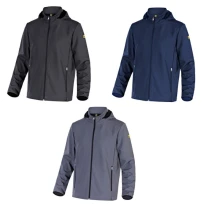 Chaqueta de trabajo Softshell Diadora 702.183507