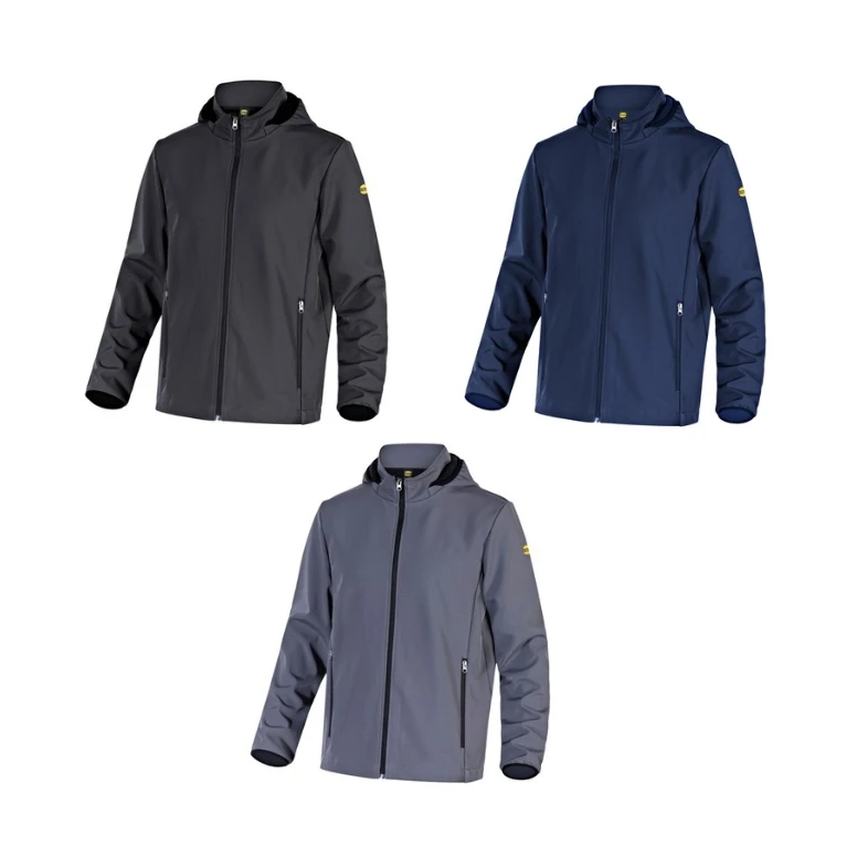 Chaqueta de trabajo Softshell Diadora 702.183507
