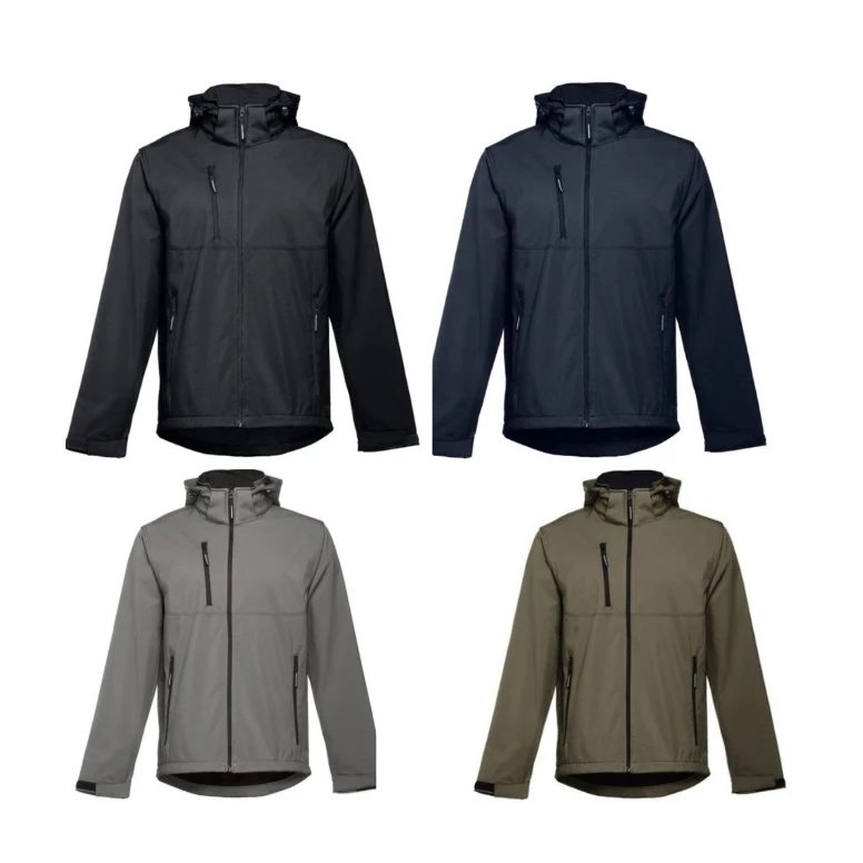 Chaqueta de Trabajo Diadora Softshell Sail 702.184009