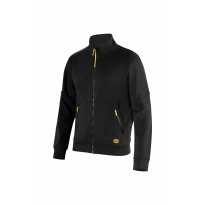 Sudadera de trabajo Diadora Sweatshirt FZ Rock 702.184010 2