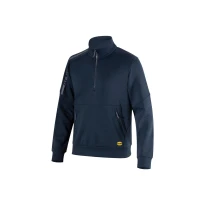 Sudadera de trabajo Diadora Sweatshirt FZ Rock 702.184010