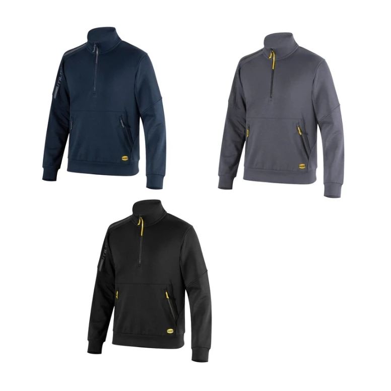 Sudadera de Trabajo Diadora Sweatshirt HZ Staff 702.184011