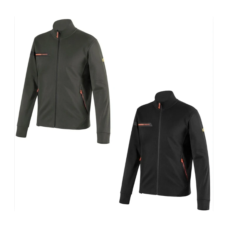 Sudadera de Trabajo Diadora Sweatshirt Stretch 702.184014