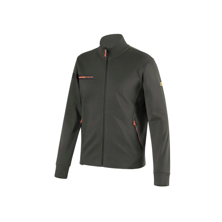 Sudadera de Trabajo Diadora Sweatshirt Stretch 702.184014