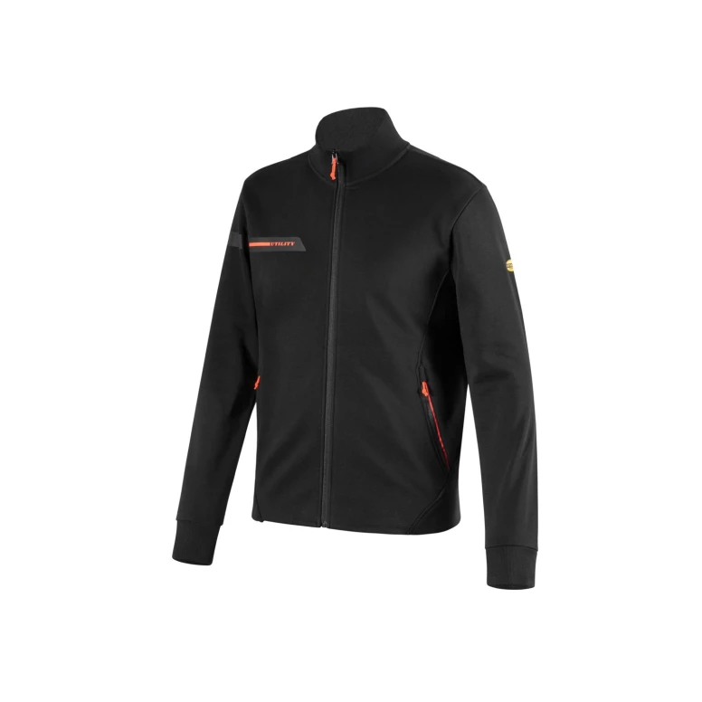 Sudadera de Trabajo Diadora Sweatshirt Stretch 702.184014