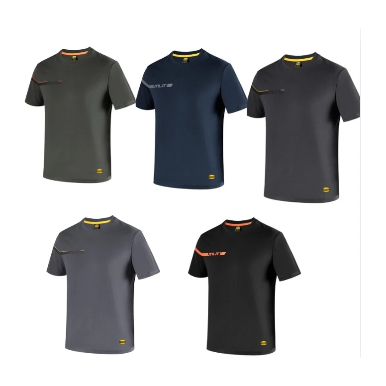 Camiseta de trabajo Diadora Graphic 702.184027