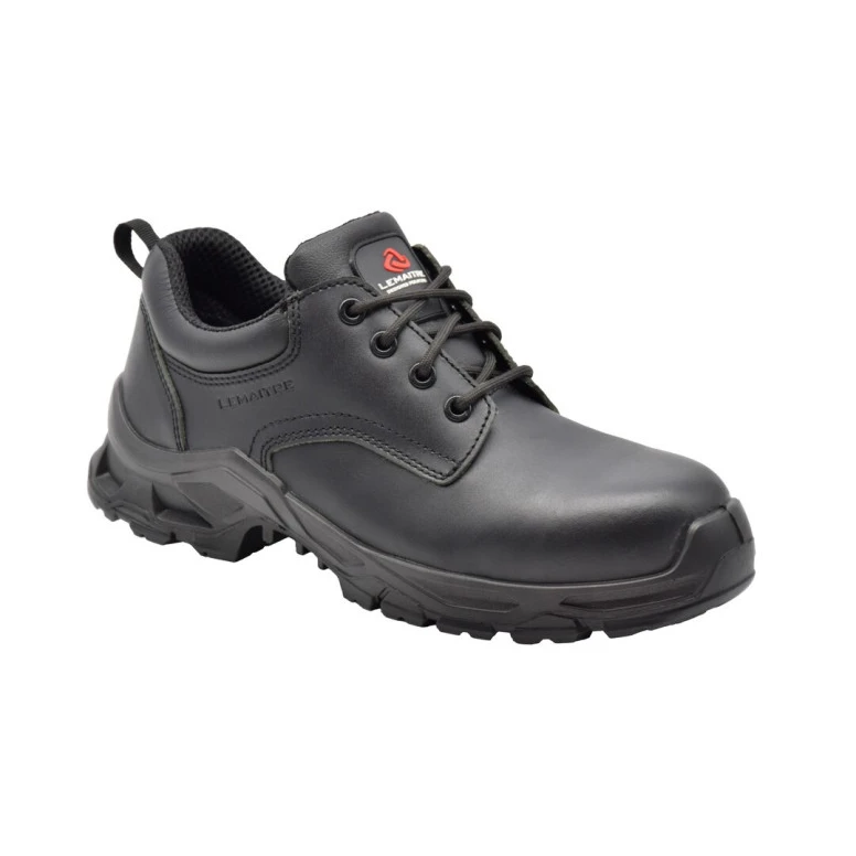 Calzado de seguridad Lemaitre COLUMBUS LOW S3S COLLS3SBL