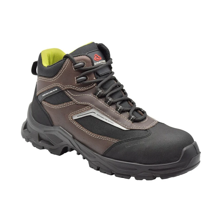 Calzado de seguridad Lemaitre Vasco S3S GAMHS3SBR
