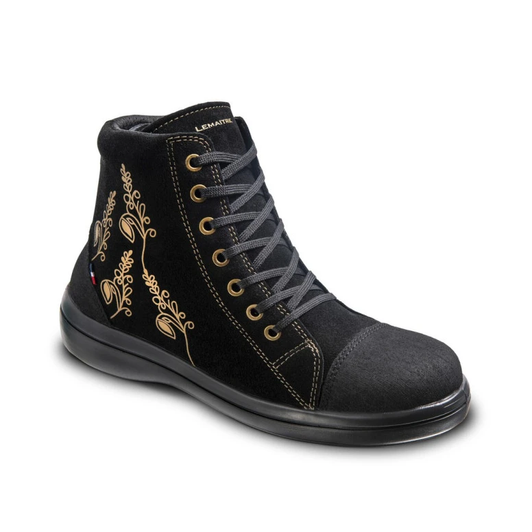 Calzado de seguridad Lemaitre Lily Haut S3 LILHS30NR