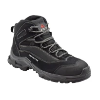 Calzado de seguridad Lemaitre Mermoz High S3S Black MERHS3SBK