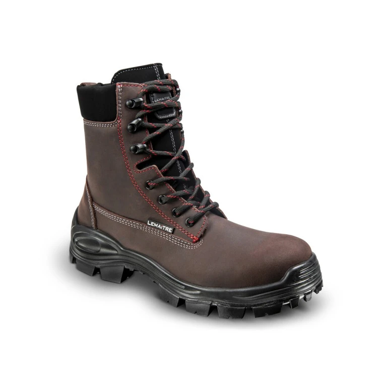 Calzado de seguridad Lemaitre Stelvio S3 STELS30BFSN