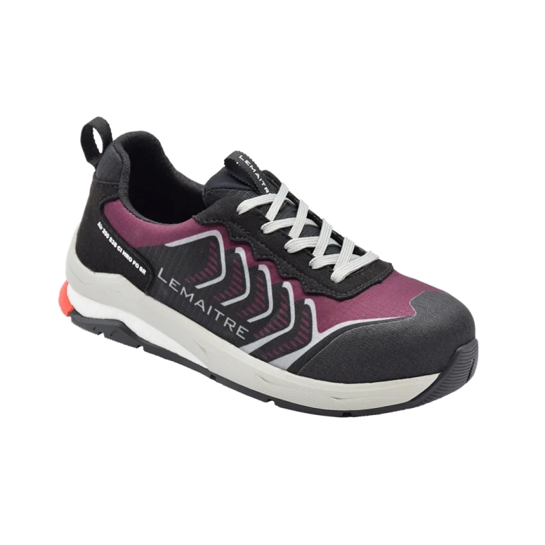 Zapatos de seguridad Lemaitre Bas Berry S3S ESD A200S3SBY