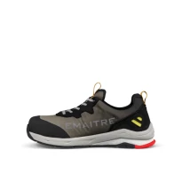 Zapatos de seguridad bajos Lemaitre Kaki S3S ESD A200S3SVE