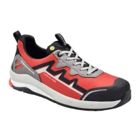 Zapatos de seguridad bajos Lemaitre Pursang S3S ESD A200S3SRG