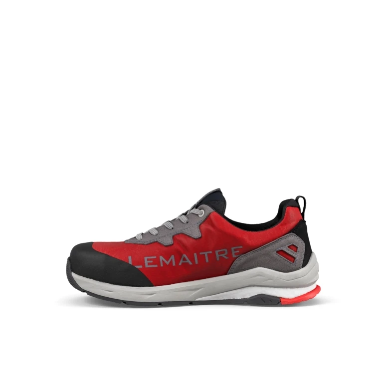 Zapatos de seguridad bajos Lemaitre Pursang S3S ESD A200S3SRG