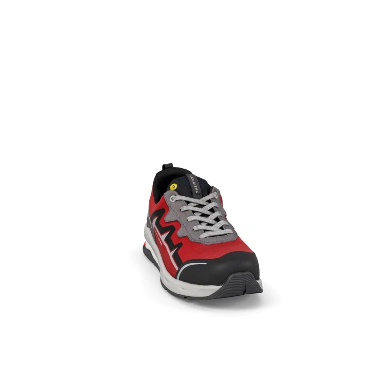 Zapatos de seguridad bajos Lemaitre Pursang S3S ESD A200S3SRG