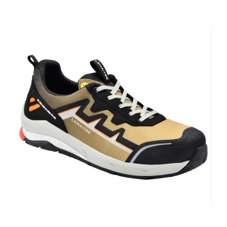 Zapatos de seguridad bajos Lemaitre Safari S3S ESD A200S3SOC