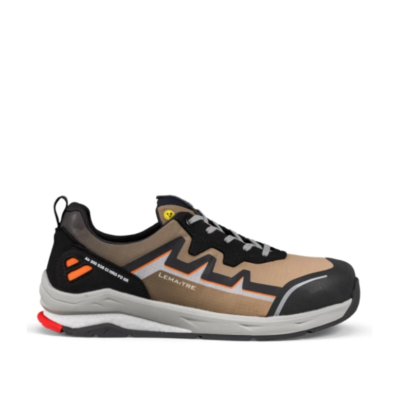 Zapatos de seguridad bajos Lemaitre Safari S3S ESD A200S3SOC