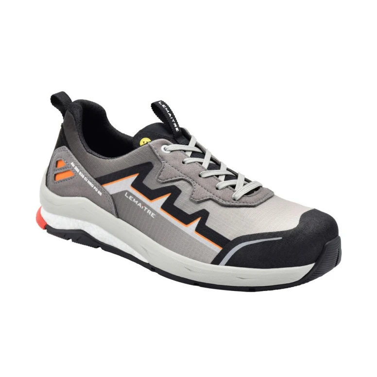 Zapatos de seguridad bajos Lemaitre Titanium S3S ESD A200S3SBC