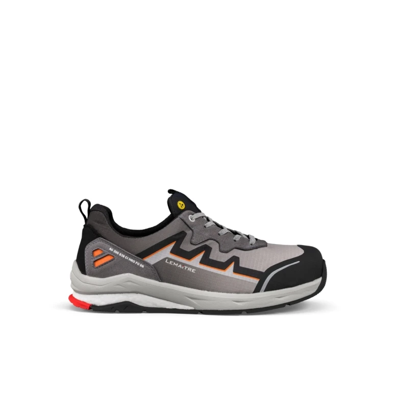 Zapatos de seguridad bajos Lemaitre Titanium S3S ESD A200S3SBC