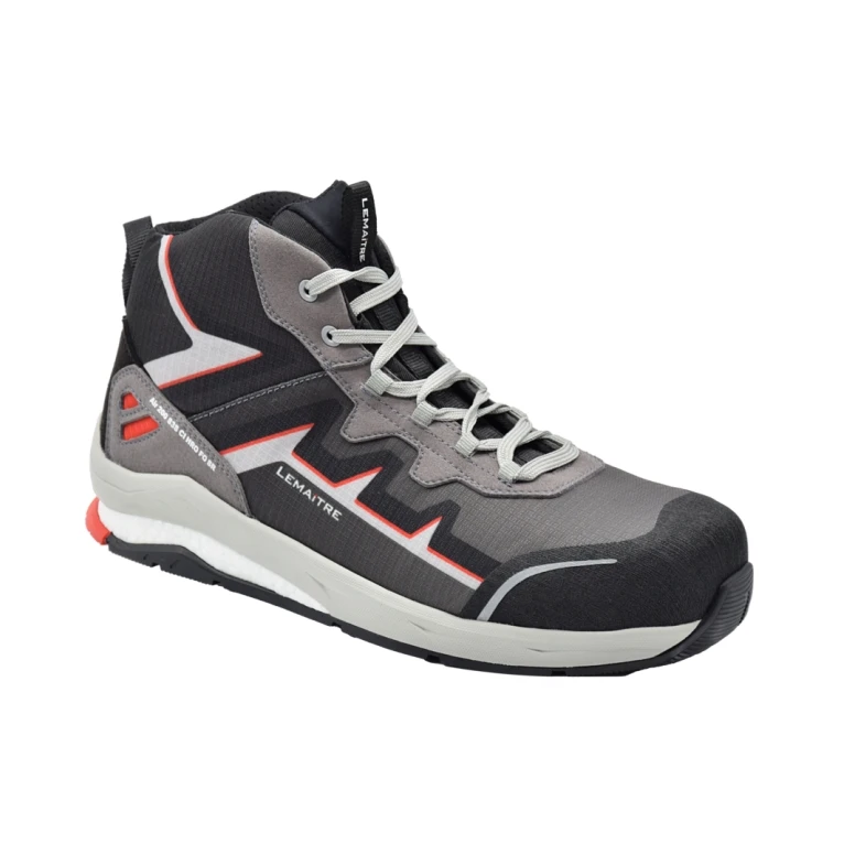 Botas de seguridad Lemaitre Graphit S3S ESD A200S3SHTGR