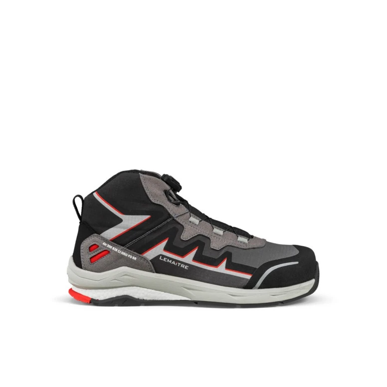 Botas de seguridad Lemaitre Graphit S3S ESD A200S3SSAGR