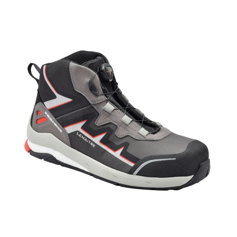 Botas de seguridad Lemaitre Graphit S3S ESD A200S3SSAGR