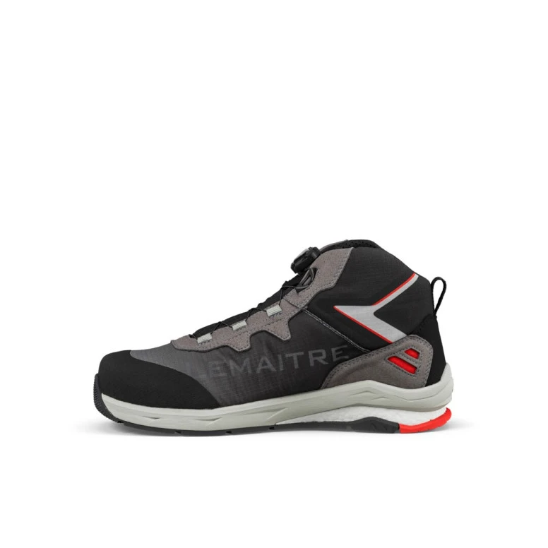 Botas de seguridad Lemaitre Graphit S3S ESD A200S3SSAGR
