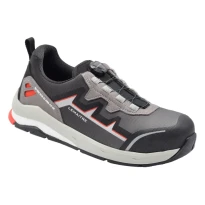 Zapatos de seguridad bajos Lemaitre Plus Graphit S3S ESD A200LS3SSAGR