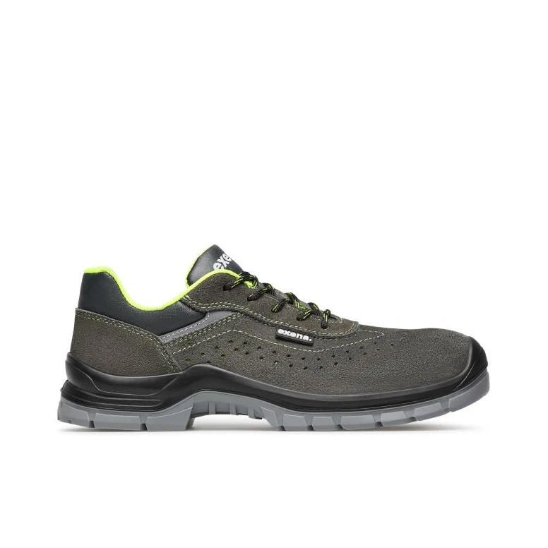 Zapatos de seguridad Exena Oregon S1P FO SR A0206V116