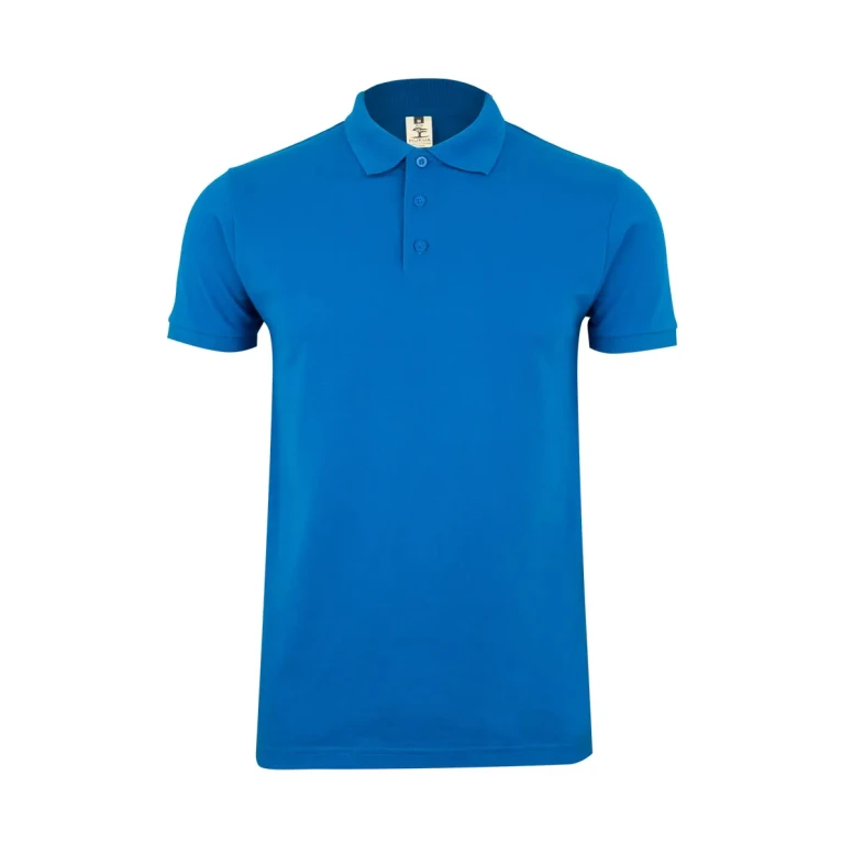 Polo de manga corta Unisex de trabajo Velilla Gibson MK215CV