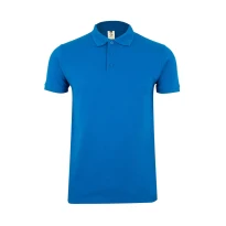 Polo de manga corta Unisex de trabajo Velilla Gibson MK215CV