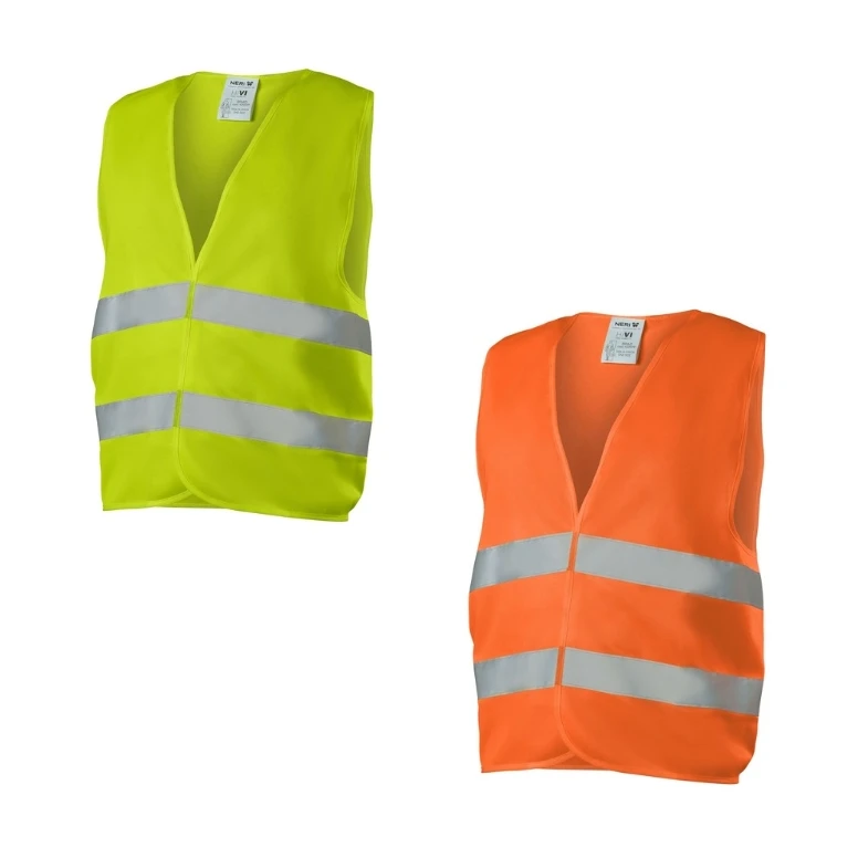Chaleco de trabajo Neri De alta visibilidad  Road 422019