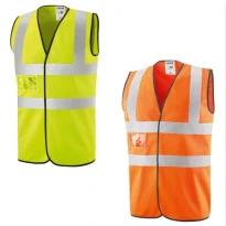 Chaleco de trabajo Neri De alta visibilidad  Porta credenciales We 5/A 422059