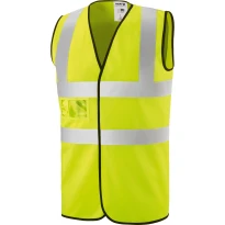 Chaleco de trabajo Neri De alta visibilidad  Porta credenciales We 5/A 422059