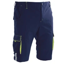 Bermuda da Lavoro Stretch Multitasche P&P Loyal SPX12 145 2