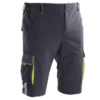 Bermuda da Lavoro Stretch Multitasche P&P Loyal SPX12 145