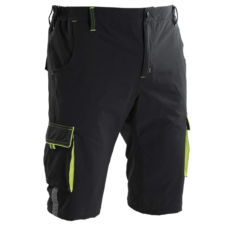 Bermuda da Lavoro Stretch Multitasche P&P Loyal SPX12 145