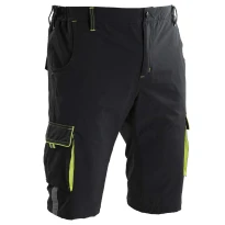 Bermuda da Lavoro Stretch Multitasche P&P Loyal SPX12 145