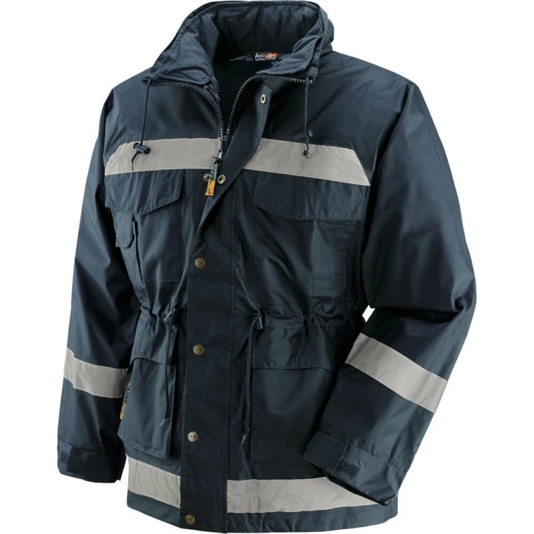 Chaquetón triple uso de tejido PVC/poliéster New Ticino - GB Neri SpA