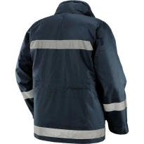 Chaquetón triple uso de tejido PVC/poliéster New Ticino - GB Neri SpA 2