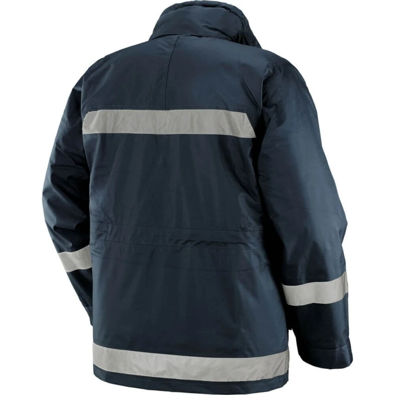 Chaquetón triple uso de tejido PVC/poliéster New Ticino - GB Neri SpA