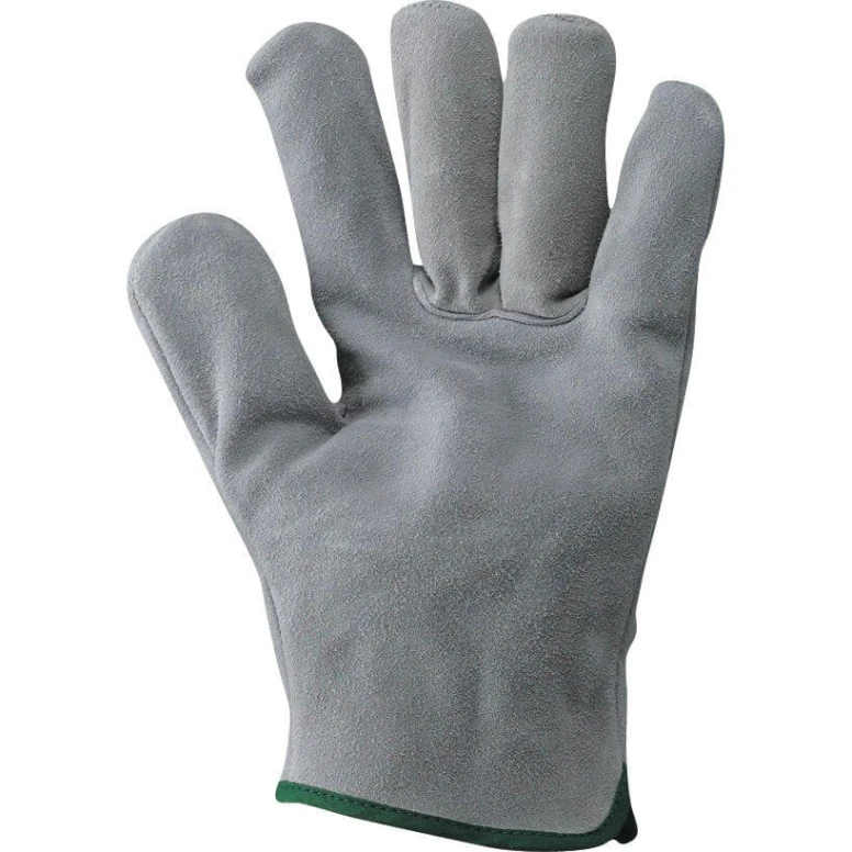 Guantes de seguridad de piel de serraje de bovino - ART. 18