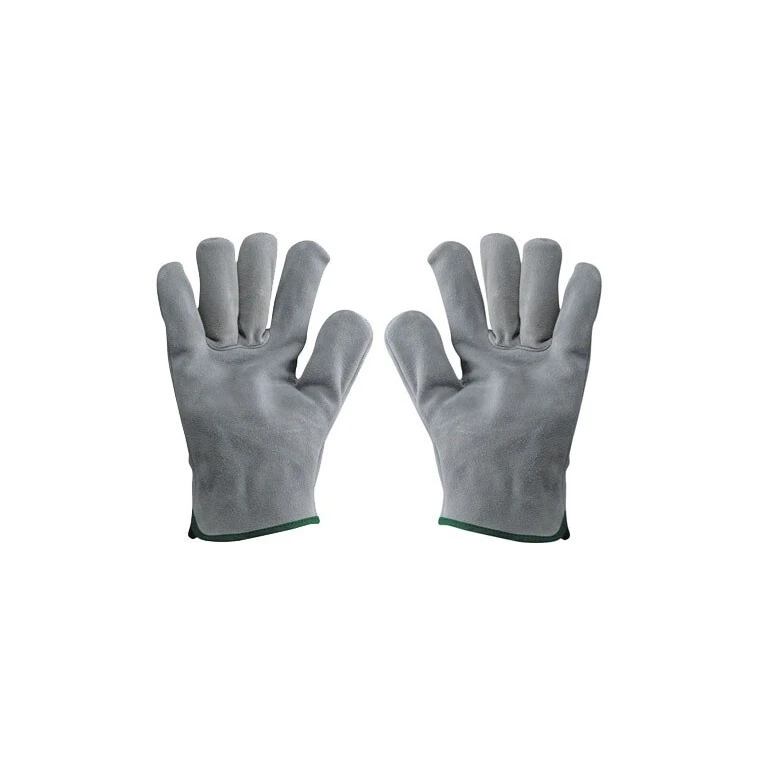 Guantes de seguridad de piel de serraje de bovino - ART. 18