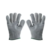 Guantes de seguridad de piel de serraje de bovino - ART. 18
