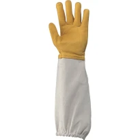 Guantes de piel flor bovina para apicultura - API 2