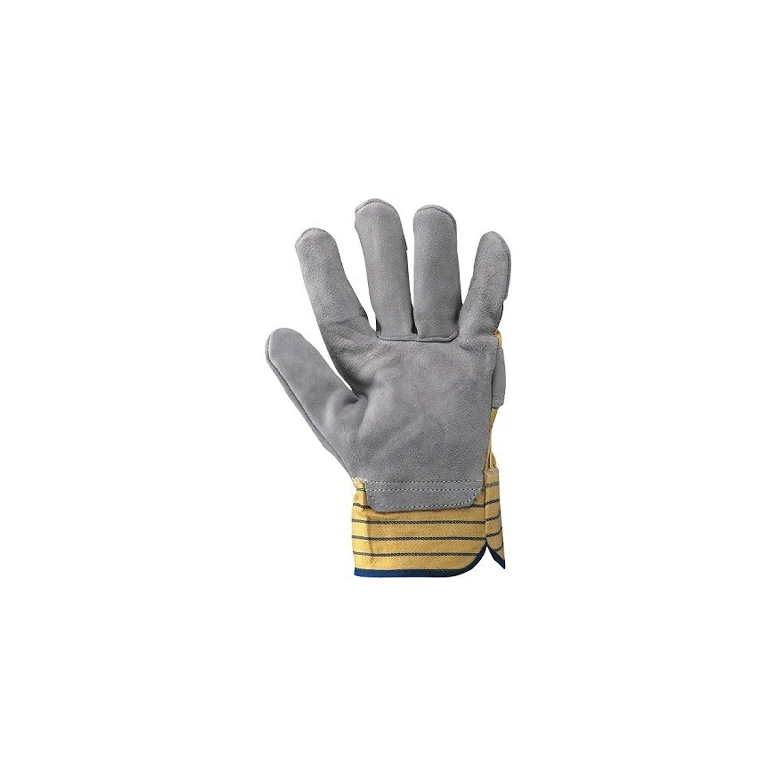 Guantes de seguridad De piel de serraje y tela - 31
