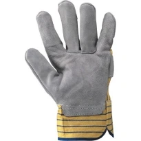 Guantes de seguridad De piel de serraje y tela - 31